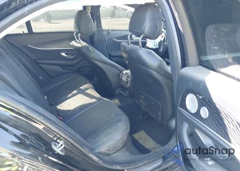 2020 Mercedes-Benz E 350 z USA, uszkodzony, nr VIN W1KZF8DB9LA812904